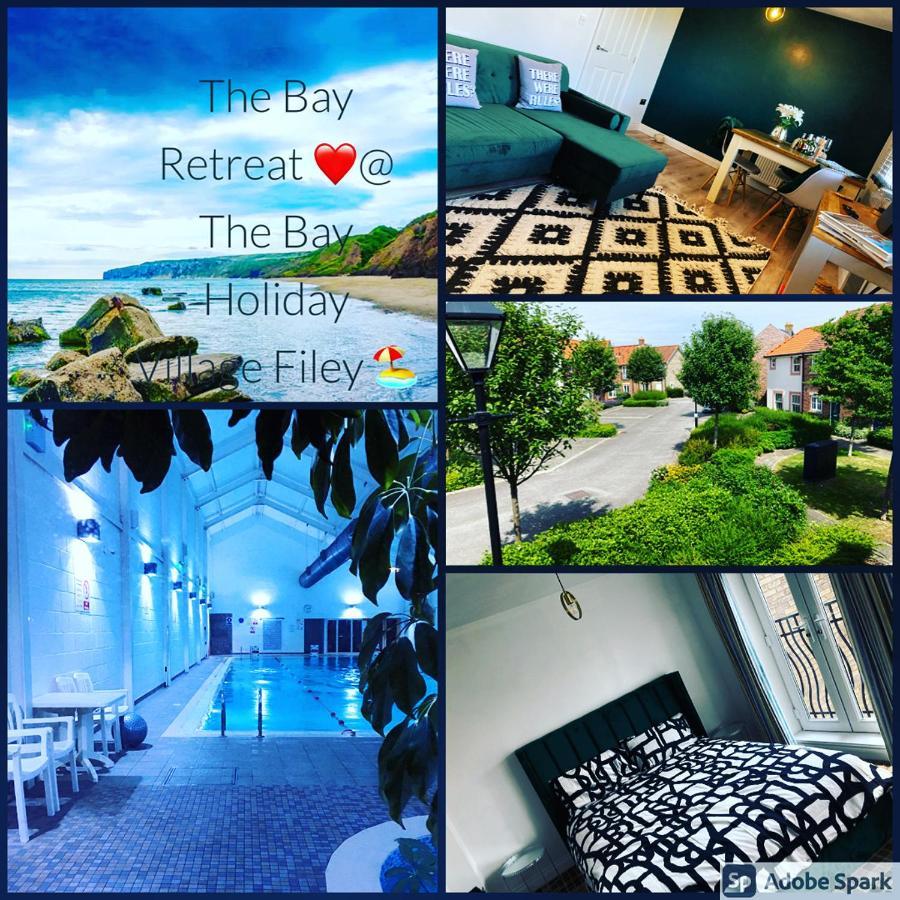 Bay Retreat Holiday Home Apartment The Bay Filey Bagian luar foto