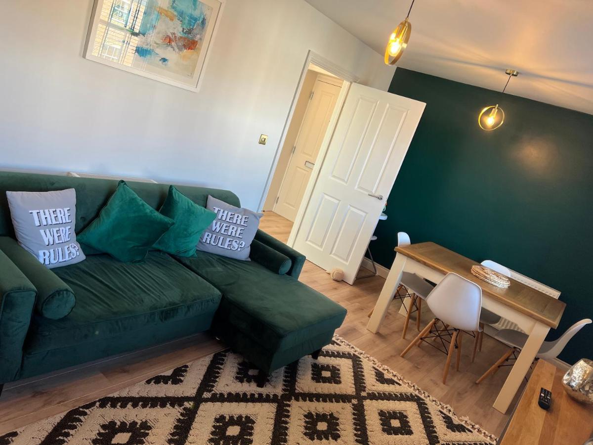 Bay Retreat Holiday Home Apartment The Bay Filey Bagian luar foto