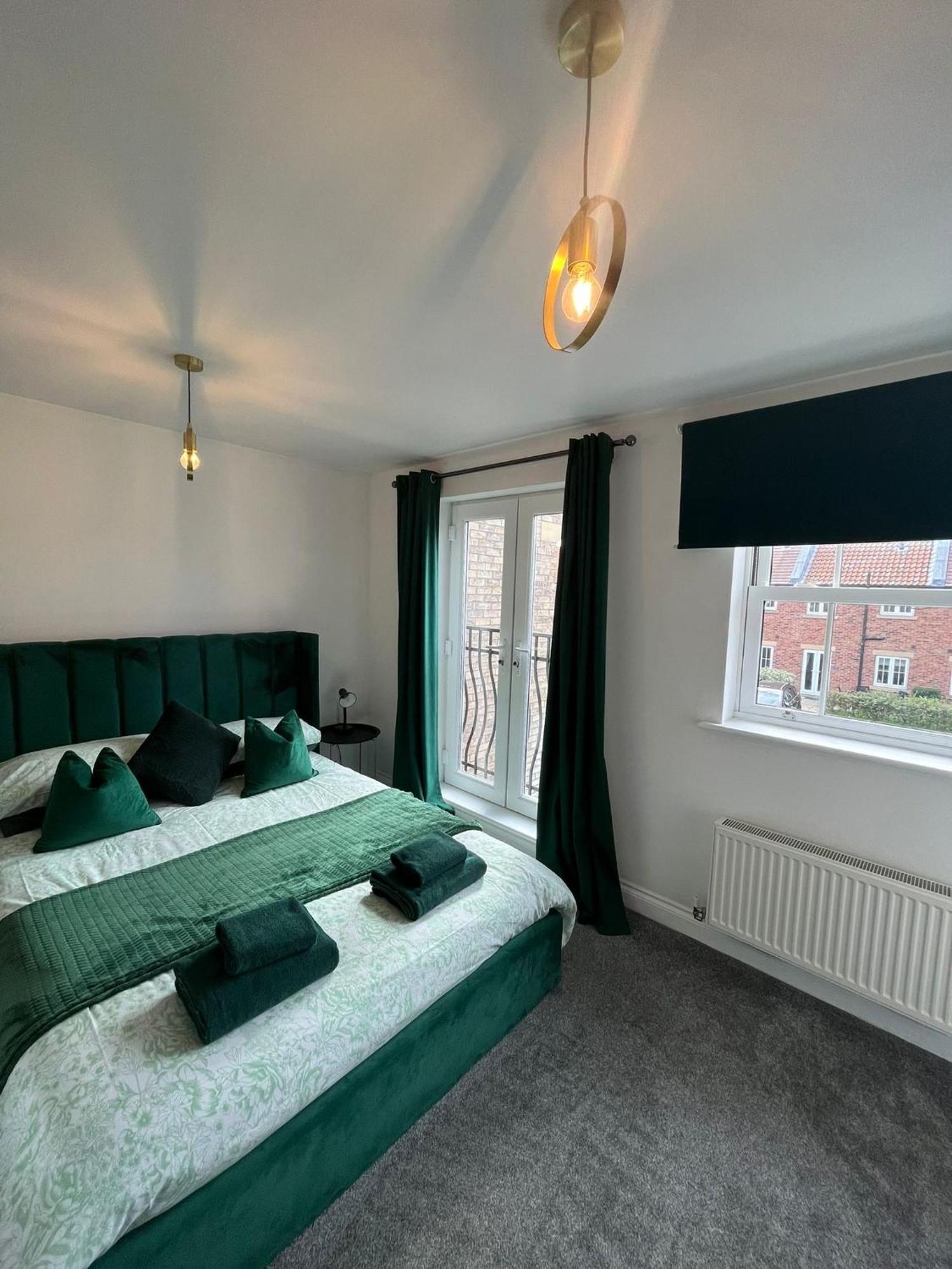 Bay Retreat Holiday Home Apartment The Bay Filey Bagian luar foto