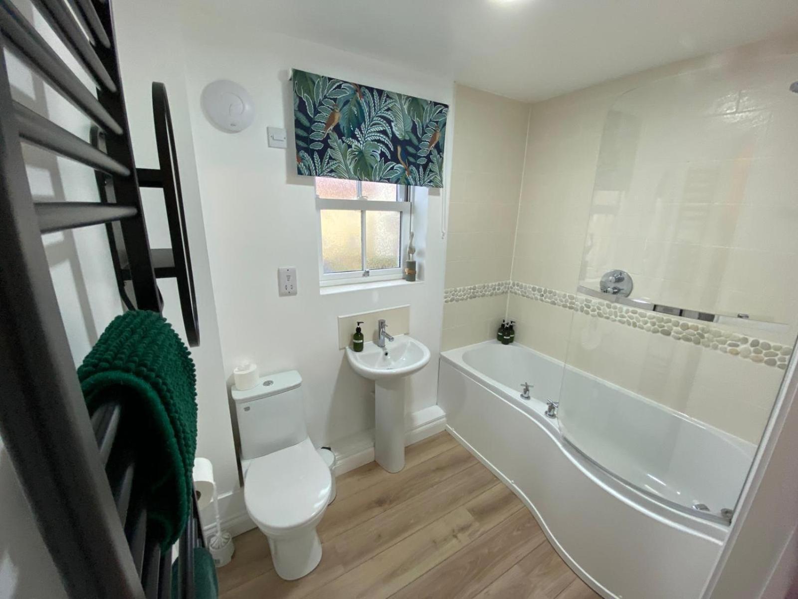 Bay Retreat Holiday Home Apartment The Bay Filey Bagian luar foto